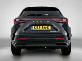Lexus NX (2025) thumbnail 21