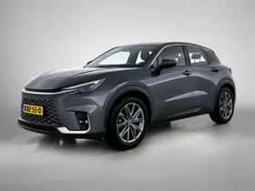 Lexus LBX (2024)