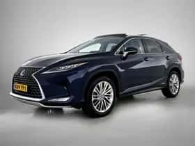 Lexus RX (2021)