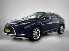 Lexus RX (2021) thumbnail 2