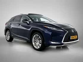 Lexus RX (2021) thumbnail 14