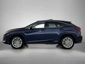 Lexus RX (2021) thumbnail 3
