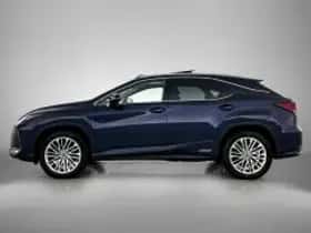 Lexus RX (2021) thumbnail 4