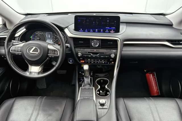Lexus RX (2021) thumbnail 5