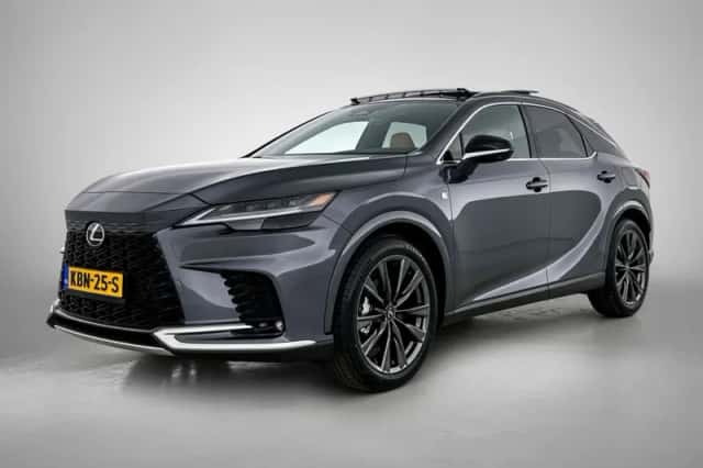 Lexus RX (2026) thumbnail 1