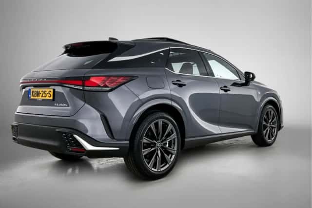 Lexus RX (2026) thumbnail 2