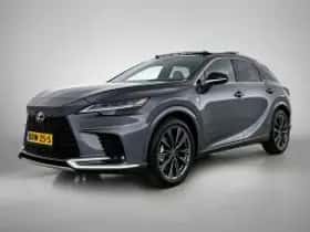 Lexus RX (2026) thumbnail 2