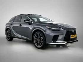 Lexus RX (2026) thumbnail 14