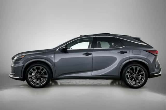Lexus RX (2026) thumbnail 3