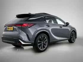 Lexus RX (2026) thumbnail 3