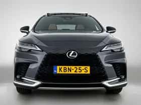 Lexus RX (2026) thumbnail 22