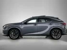 Lexus RX (2026) thumbnail 4