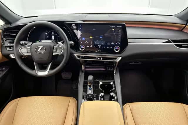 Lexus RX (2026) thumbnail 5