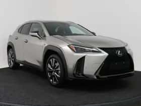 Lexus UX (2026) thumbnail 15
