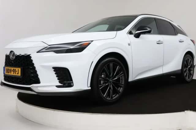 Lexus RX (2025) thumbnail 1
