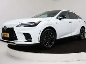 Lexus RX (2025)