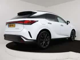 Lexus RX (2025) thumbnail 2