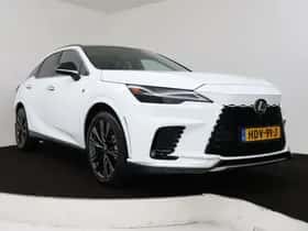 Lexus RX (2025) thumbnail 17