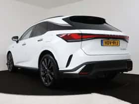 Lexus RX (2025) thumbnail 18