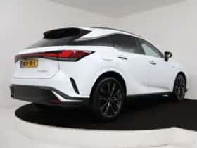 Lexus RX (2025) thumbnail 3
