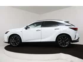 Lexus RX (2025) thumbnail 3