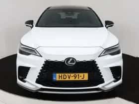 Lexus RX (2025) thumbnail 29