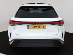 Lexus RX (2025) thumbnail 30