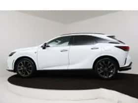 Lexus RX (2025) thumbnail 4