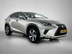 Lexus NX (2021) thumbnail 13