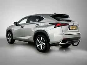 Lexus NX (2021) thumbnail 14
