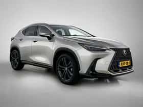 Lexus NX (2025) thumbnail 12