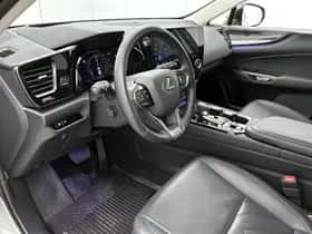 Lexus NX (2025) thumbnail 37