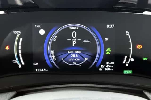 Lexus NX (2025) thumbnail 5