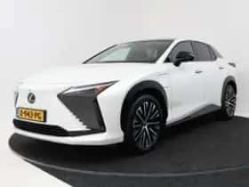 Lexus RZ (2024) thumbnail 2