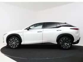 Lexus RZ (2024) thumbnail 4
