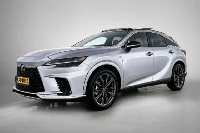 Lexus RX (2026) thumbnail 1
