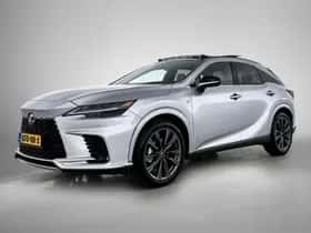 Lexus RX (2026)