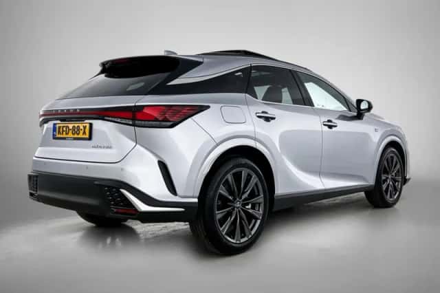 Lexus RX (2026) thumbnail 2