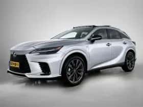 Lexus RX (2026) thumbnail 2