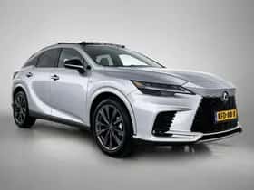 Lexus RX (2026) thumbnail 14