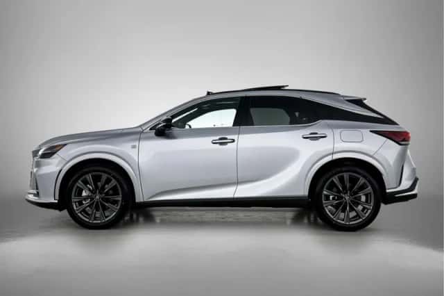 Lexus RX (2026) thumbnail 3