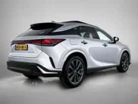 Lexus RX (2026) thumbnail 3