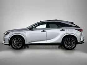 Lexus RX (2026) thumbnail 3