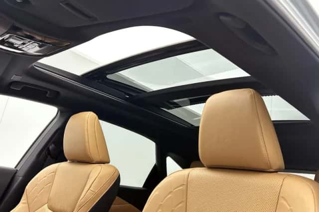 Lexus RX (2026) thumbnail 4