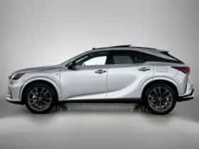 Lexus RX (2026) thumbnail 4