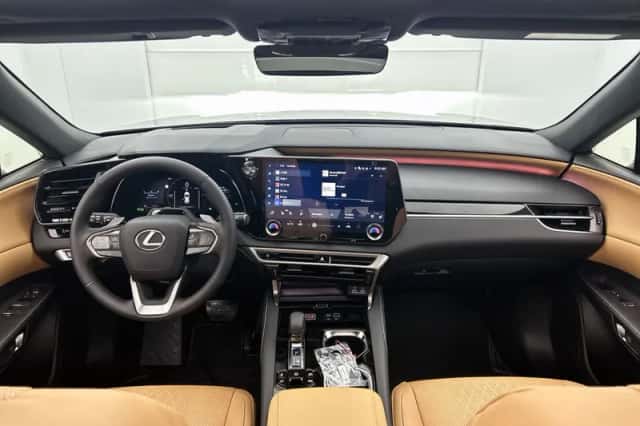 Lexus RX (2026) thumbnail 5