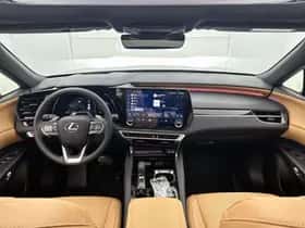 Lexus RX (2026) thumbnail 5