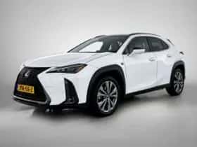 Lexus UX (2024) thumbnail 2