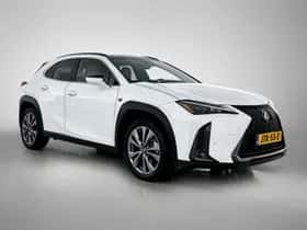 Lexus UX (2024) thumbnail 13