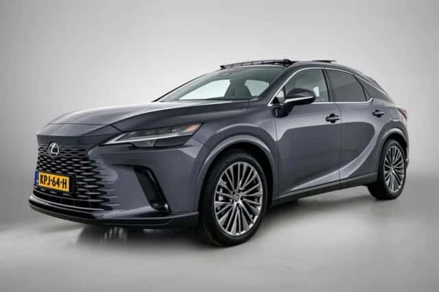 Lexus RX (2026) thumbnail 1